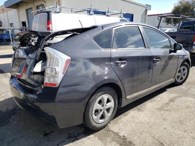 2011 Toyota Prius