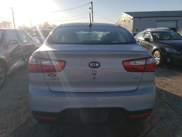 2013 KIA Rio EX