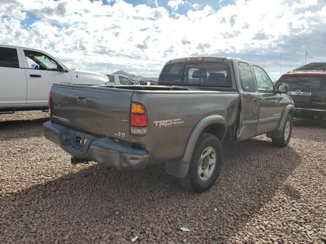 2004 Toyota Tundra Access Cab Limited