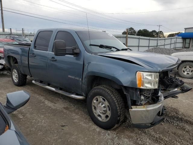 2009 GMC Sierra K2500 SLE