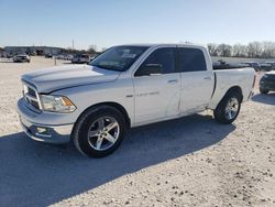 Dodge salvage cars for sale: 2011 Dodge RAM 1500