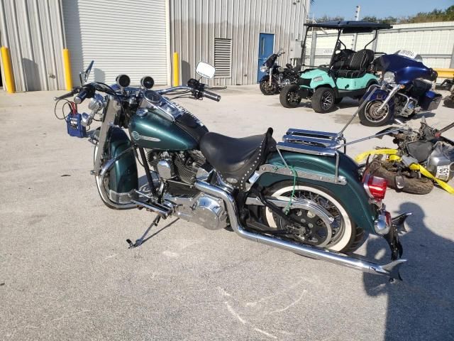 2002 Harley-Davidson Flstc