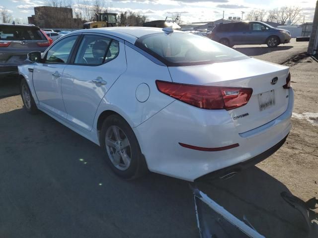 2015 KIA Optima LX