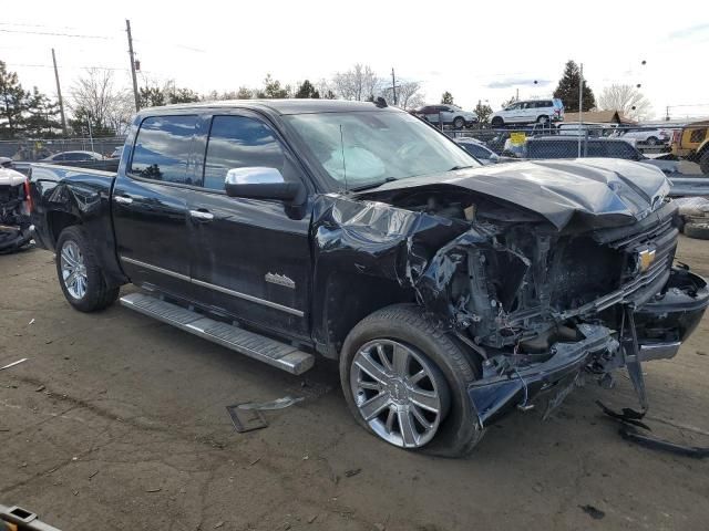 2014 Chevrolet Silverado K1500 High Country