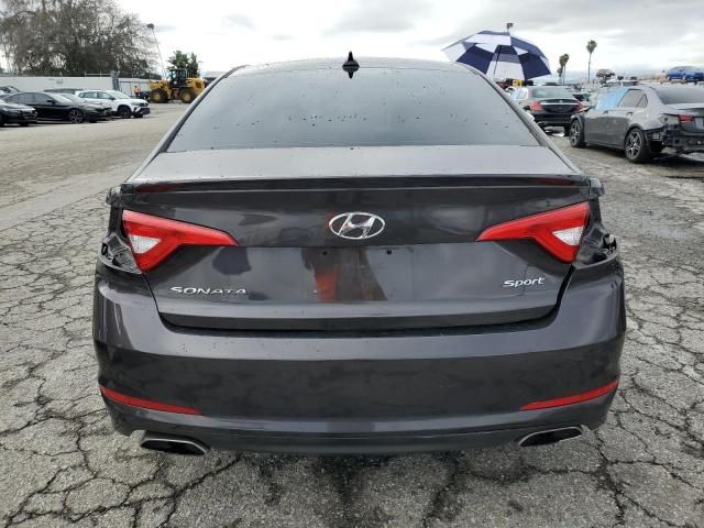 2015 Hyundai Sonata Sport