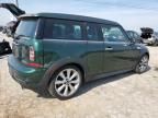 2013 Mini Cooper S Clubman