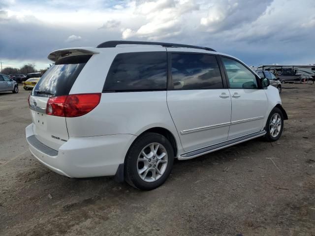 2006 Toyota Sienna XLE