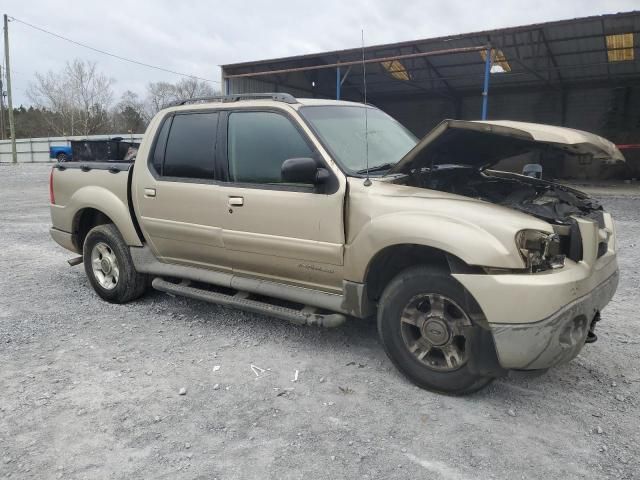 2001 Ford Explorer Sport Trac