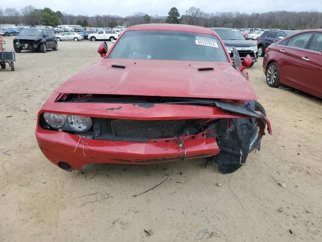 2012 Dodge Challenger SXT