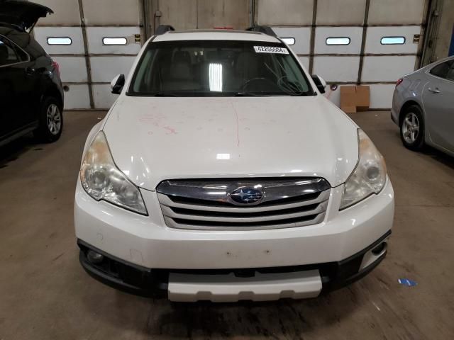 2011 Subaru Outback 2.5I Limited