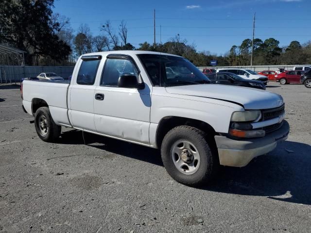 2001 Chevrolet Silverado K1500