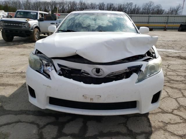 2010 Toyota Camry Hybrid