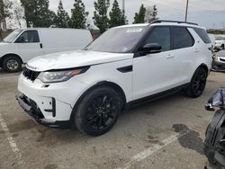 Vehiculos salvage en venta de Copart Rancho Cucamonga, CA: 2020 Land Rover Discovery Landmark