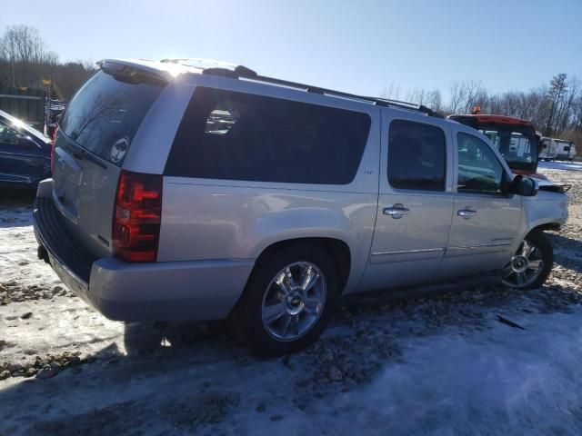 2010 Chevrolet Suburban K1500 LTZ