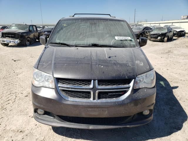 2020 Dodge Grand Caravan SXT