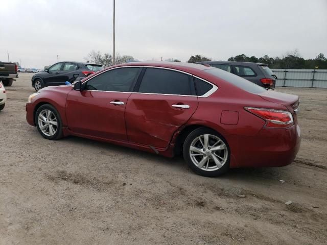 2015 Nissan Altima 2.5