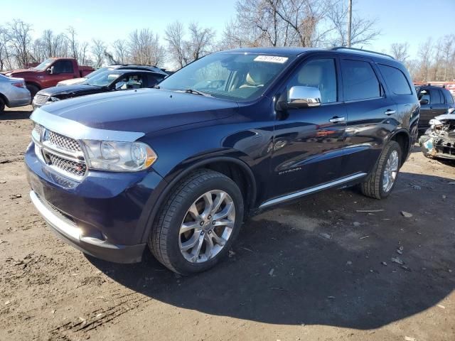 2013 Dodge Durango Citadel