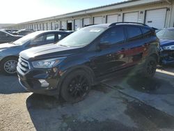 Salvage cars for sale at Louisville, KY auction: 2017 Ford Escape SE