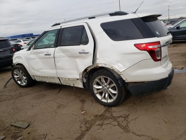 2013 Ford Explorer Limited