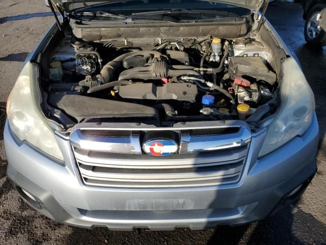 2013 Subaru Outback 2.5I Premium