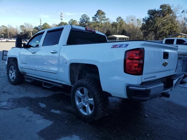 2015 Chevrolet Silverado K1500 LT