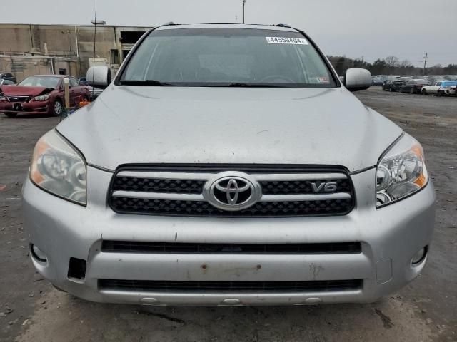 2008 Toyota Rav4 Limited