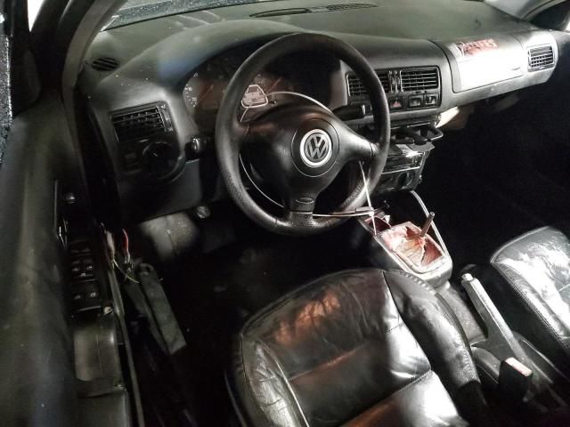 2002 Volkswagen Jetta GLS TDI