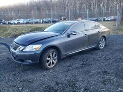 Salvage cars for sale from Copart Finksburg, MD: 2010 Lexus GS 350
