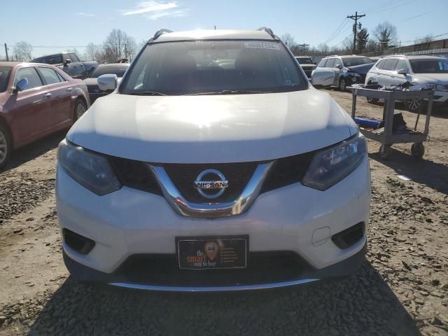 2014 Nissan Rogue S