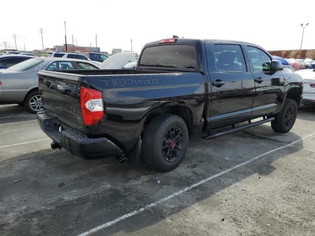 2021 Toyota Tundra Crewmax SR5