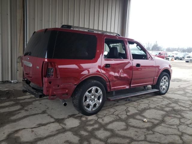 2014 Ford Expedition Limited