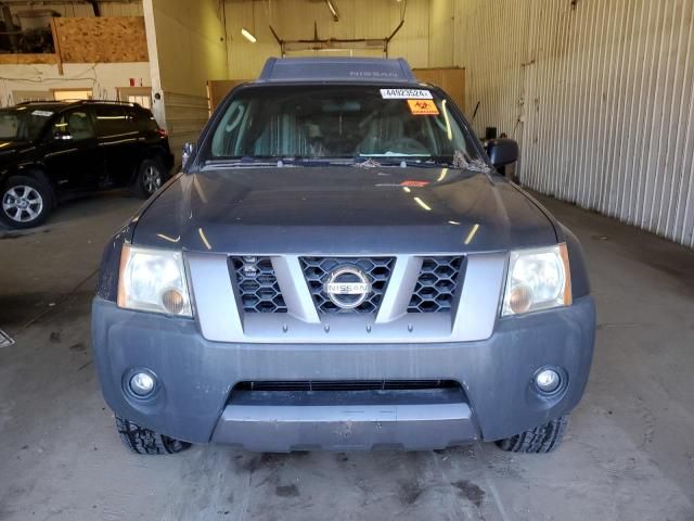 2005 Nissan Xterra OFF Road