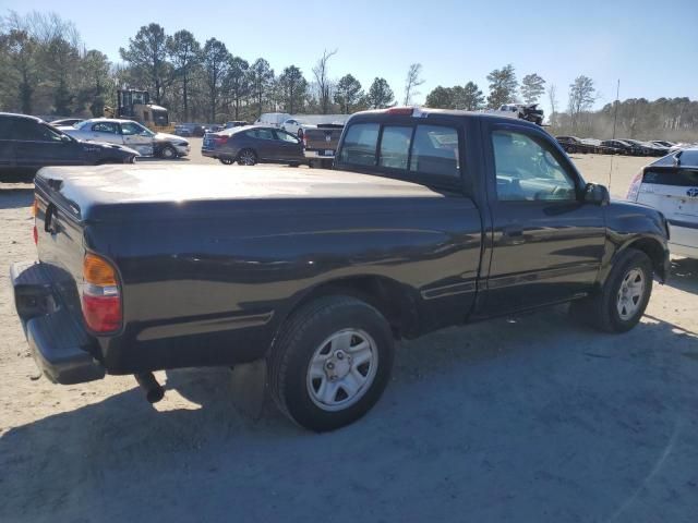 2003 Toyota Tacoma