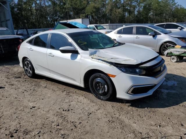 2021 Honda Civic LX