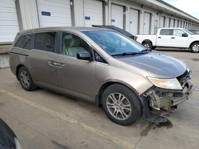 2011 Honda Odyssey EXL