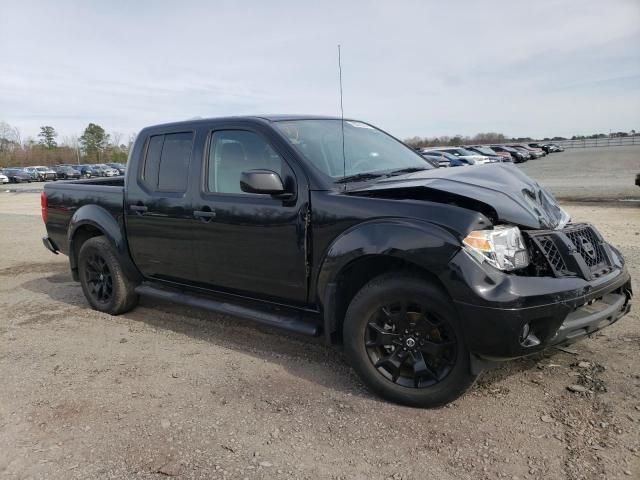 2020 Nissan Frontier S