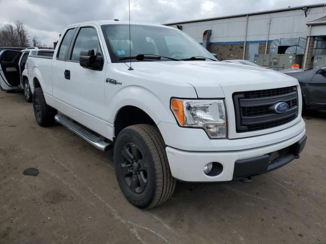 2014 Ford F150 Super Cab