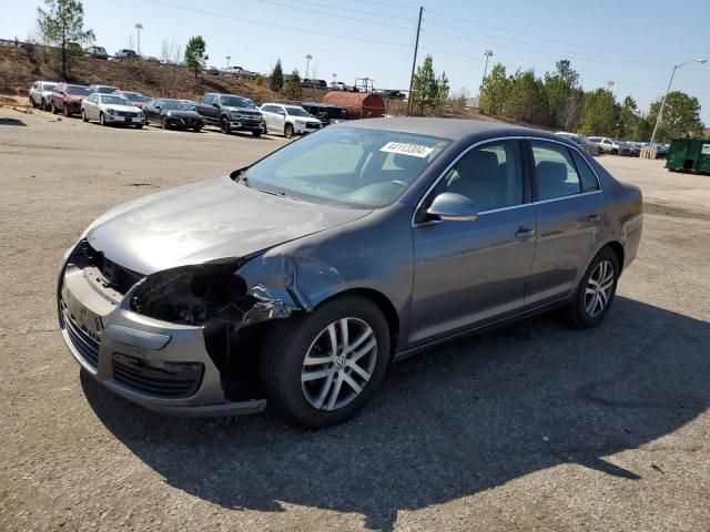 2006 Volkswagen Jetta 2.5