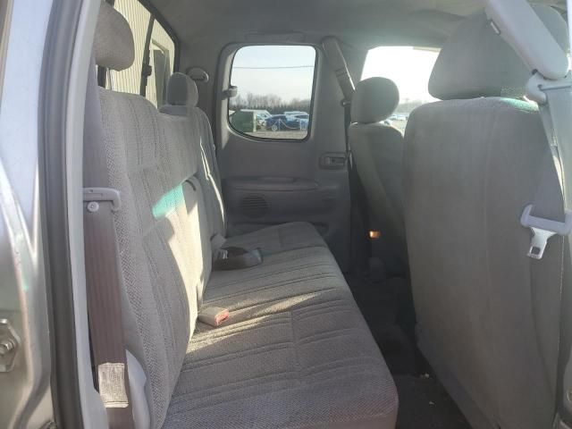 2002 Toyota Tundra Access Cab