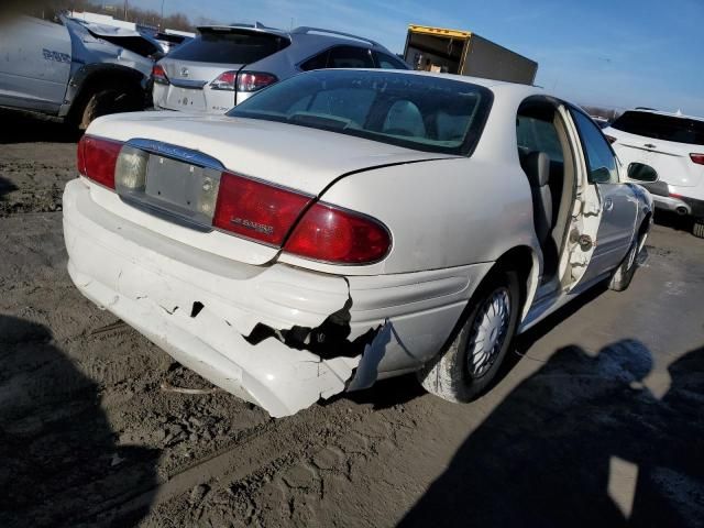 2003 Buick Lesabre Custom