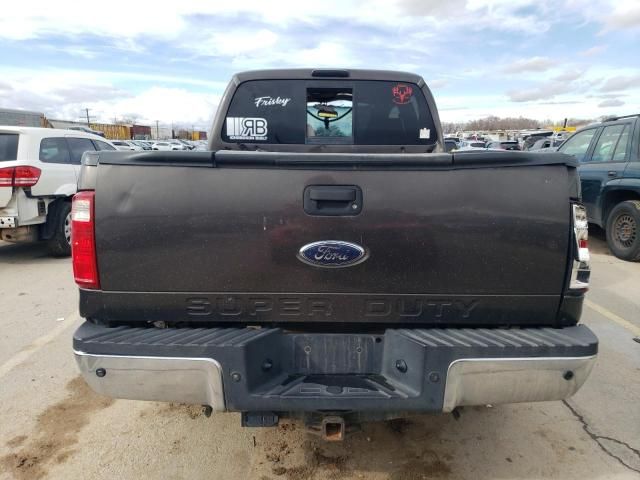 2008 Ford F350 SRW Super Duty