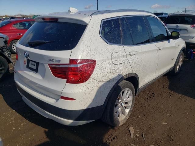 2011 BMW X3 XDRIVE28I