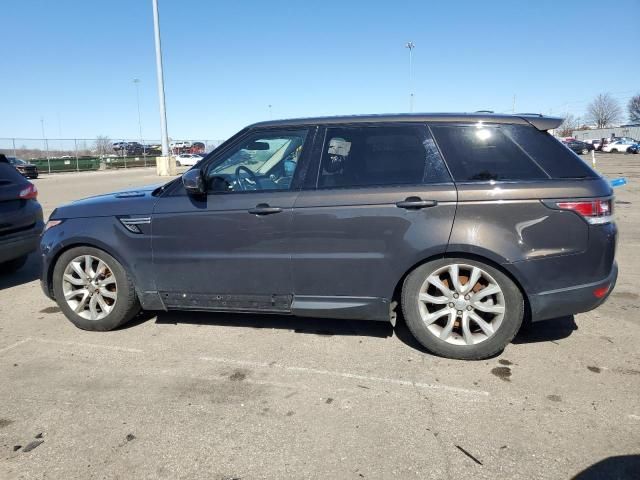 2014 Land Rover Range Rover Sport HSE