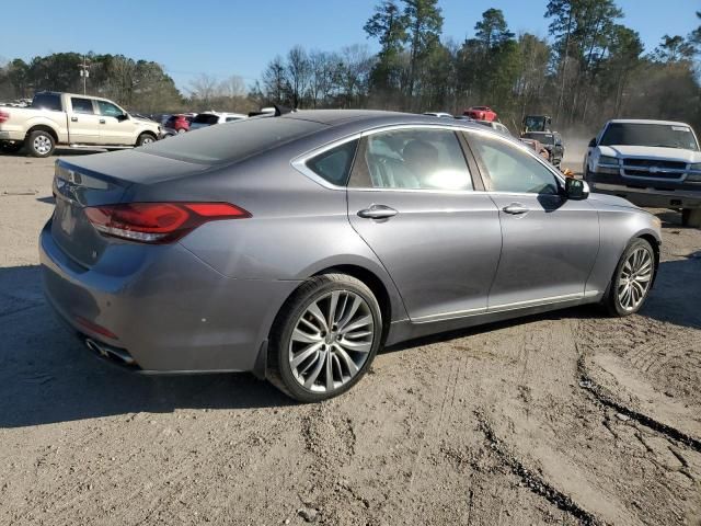 2015 Hyundai Genesis 5.0L