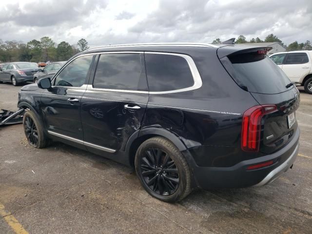 2021 KIA Telluride SX