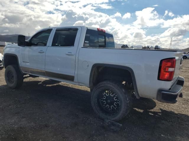 2017 GMC Sierra K1500 SLE