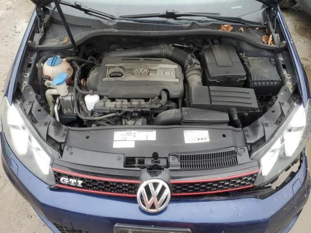 2012 Volkswagen GTI