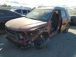 Vehiculos salvage en venta de Copart Martinez, CA: 2022 Chevrolet Trailblazer RS