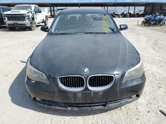 2007 BMW 530 XI