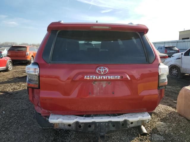 2014 Toyota 4runner SR5